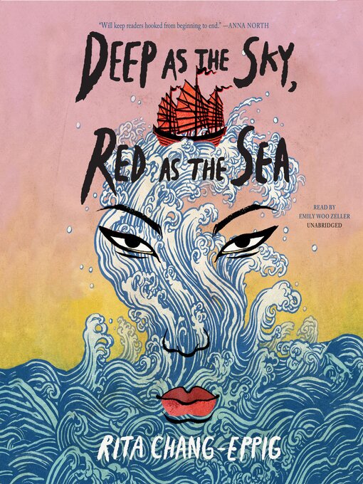 Title details for Deep as the Sky, Red as the Sea by Rita Chang-Eppig - Wait list